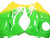 Fairings Suzuki GSX1300 Hayabusa Green & Yellow Hayabusa Racing  (1999-2007) Fairings Suzuki GSX1300 Hayabusa Green & Yellow Hayabusa Racing  (1999-2007)