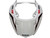 Fairings Suzuki GSX1300 Hayabusa White & Silver Hayabusa  Racing  (1999-2007) Fairings Suzuki GSX1300 Hayabusa White & Silver Hayabusa  Racing  (1999-2007)