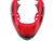 Fairings Suzuki GSX1300 Hayabusa Red Black Jomo  Racing  (1999-2007) Fairings Suzuki GSX1300 Hayabusa Red Black Jomo  Racing  (1999-2007)