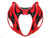 Fairings Suzuki GSX1300 Hayabusa Red & Black Flame Racing  (1999-2007)