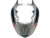 Fairings Suzuki GSX1300 Hayabusa Silver and Blue Hayabusa Racing  (1999-2007) Fairings Suzuki GSX1300 Hayabusa Silver and Blue Hayabusa Racing  (1999-2007)