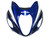 Fairings Suzuki GSX1300 Hayabusa Silver and Blue Hayabusa Racing  (1999-2007) Fairings Suzuki GSX1300 Hayabusa Silver and Blue Hayabusa Racing  (1999-2007)