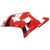 2001-2003 Suzuki GSXR 600 Amotopart Fairings Red Silver Black GSXR Racing