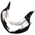 2001-2003 Suzuki GSXR 600 Amotopart Fairings Black & Silver GSXR Racing