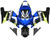 Fairings Suzuki GSXR 600 Blue & Black GSXR Racing  (2001-2003) Fairings Suzuki GSXR 600 Blue & Black GSXR Racing  (2001-2003)