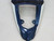 2004-2005 Suzuki GSXR 600 750 Amotopart Fairings Blue & White GSXR Racing