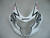 Fairings Suzuki GSXR 600 750 White Alstare Corona Racing  (2004-2005) Fairings Suzuki GSXR 600 750 White Alstare Corona Racing  (2004-2005)