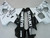 Fairings Suzuki GSXR 600 750 White Alstare Corona Racing  (2004-2005) Fairings Suzuki GSXR 600 750 White Alstare Corona Racing  (2004-2005)