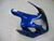 Fairings Suzuki GSXR 600 750 Blue Black Silver GSXR Racing  (2004-2005) Fairings Suzuki GSXR 600 750 Blue Black Silver GSXR Racing  (2004-2005)