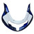 2001-2003 Suzuki GSXR 750 Amotopart Fairings Blue & White Suzuki GSXR Racing