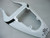 2001-2003 Suzuki GSXR 750 Amotopart Fairings White Black Alstare Corona Racing 2001-2003 Suzuki GSXR 750 Amotopart Fairings White Black Alstare Corona Racing