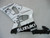 2001-2003 Suzuki GSXR 750 Amotopart Fairings White Black Alstare Corona Racing 2001-2003 Suzuki GSXR 750 Amotopart Fairings White Black Alstare Corona Racing