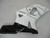 2001-2003 Suzuki GSXR 750 Amotopart Fairings White Black Alstare Corona Racing