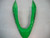 2000-2001 Kawasaki ZX12R Amotopart Fairings Green & Black ZX12R Racing