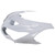 Fairings Plastics Kawasaki ZX14R Ninja White Racing (2012-2021) Fairings Plastics Kawasaki ZX14R Ninja White Racing (2012-2021)