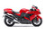 2012-2021 Kawasaki ZX14R Amotopart Fairings Plastics Ninja Red Racing