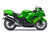 2012-2021 Kawasaki ZX14R Amotopart Fairings Plastics Ninja Green Racing 2012-2021 Kawasaki ZX14R Amotopart Fairings Plastics Ninja Green Racing