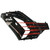 2012-2021 Kawasaki ZX14R Amotopart Fairings Plastics Ninja Orange Black Racing 2012-2021 Kawasaki ZX14R Amotopart Fairings Plastics Ninja Orange Black Racing