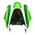 Fairings Plastics Kawasaki ZX14R Ninja Green Black Racing (2012-2021) Fairings Plastics Kawasaki ZX14R Ninja Green Black Racing (2012-2021)