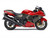 2012-2021 Kawasaki ZX14R Amotopart Fairings Plastics Ninja Red Bronze Racing