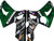 2003-2004 Kawasaki ZX6R 636 Amotopart Fairings Green Black ELF Racing 2003-2004 Kawasaki ZX6R 636 Amotopart Fairings Green Black ELF Racing