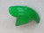 2003-2004 Kawasaki ZX6R 636 Amotopart Fairings Green Ninja Racing