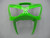 2003-2004 Kawasaki ZX6R 636 Amotopart Fairings Green Black No.56 ELF Racing 2003-2004 Kawasaki ZX6R 636 Amotopart Fairings Green Black No.56 ELF Racing