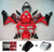 Fairing Kit Bodywork ABS fit for Honda CBR600RR 2003 2004 Red