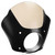 Windshield Windscreen Deep Cut Beveled Harley Dyna Sportster, FXDL Dyna Low Rider, 883L Super Low, Street XG 500