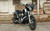 Windshield Windscreen Deep Cut Beveled Harley Dyna Sportster, FXDL Dyna Low Rider, 883L Super Low, Street XG 500