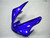ABS Gloss Blue Injection Plastic Kit Fairing Fit Yamaha YZF R1 2002-2003