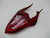 ABS Injection Plastic Kit Fairing Fit Yamaha YZF R1 2007-2008 Black Red