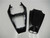 Fairing Blue Black Injection Plastic Kit Fit For YAMAHA 2003 2004 YZF R6
