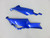Fairing Injection Plastic Kit Blue Black Fit For Suzuki GSXR600/750 2006-2007 Fairing Injection Plastic Kit Blue Black Fit For Suzuki GSXR600/750 2006-2007