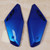 ABS Plastic Injection Molding Fairing Fit for Honda CB 650R 2019-2021 Blue Black