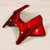 ABS Plastic Injection Molding Fairing Fit for Honda CB 650R 2019-2021 Black Red Silver
