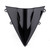 Windshield WindScreen Double Bubble Honda CBR1000RR (2012-2015) Black Windshield WindScreen Double Bubble Honda CBR1000RR (2012-2015) Black