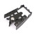 Black Widen Non-slip Foot Brake Pedal Fit for Honda Rebel CMX 300 500 2014-2018 Black Widen Non-slip Foot Brake Pedal Fit for Honda Rebel CMX 300 500 2014-2018