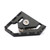 Black Widen Foot Brake Pedal Fit for Honda CRF1000L CRF1100L Africa Twin 16-21