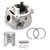 Cylinder Piston Kit 56.4mm For Yamaha DT125 TDR125 TZR125 1991-2006 125cc