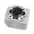 Cylinder Piston Gasket Kit 52.5mm For Suzuki Address V100 AG100 AH100 1991-2000 Cylinder Piston Gasket Kit 52.5mm For Suzuki Address V100 AG100 AH100 1991-2000