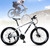 MTB 26 Inch 21 Speed Mountain Bike Disc Bicycles for Sale MTB 26 Inch 21 Speed Mountain Bike Disc Bicycles for Sale