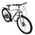 27.5 inches Wheels Adults Mountain Bike 21 Speed Bikes Bicycle MTB White&Black