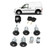 Transit Connect Lock Set Fit For 02-07 Ford With Bonnet Fuel Door Lock