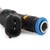 6pcs Fuel Injectors 16600-CD700 Fit Nissan FX35 M35 G35 V6 3.5L 0280158042