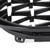 Chrome Gloss Black Front Grill Grille W/Camera Fit BMW 5-Series G30 G31 21-22 Chrome Gloss Black Front Grill Grille W/Camera Fit BMW 5-Series G30 G31 21-22