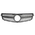 2008-2014 Mercedes-Benz W204 C200 C300 Diamond Black Chrome Front Grille Grill 2008-2014 Mercedes-Benz W204 C200 C300 Diamond Black Chrome Front Grille Grill