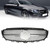 Mercedes Benz W213 E300 E400 2017-2019 Diamond Silver Border Front Grille Grill Generic