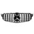 2019-2021 Mercedes-Benz W205 C205 A205 AMG GTR Style Grill Grille W/Camera