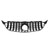 2019-2021 Mercedes-Benz W205 C205 A205 AMG GTR Style Grill Grille W/Camera Generic